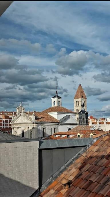 Precioso Loft En Pleno Corazon De Valladolid Exterior foto