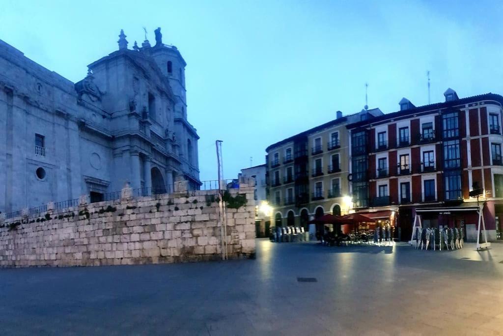 Precioso Loft En Pleno Corazon De Valladolid Exterior foto