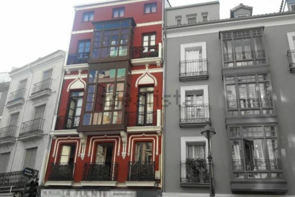 Precioso Loft En Pleno Corazon De Valladolid Exterior foto