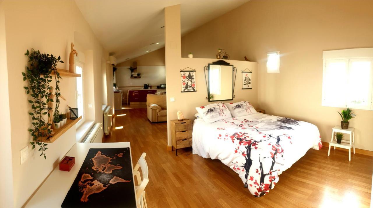 Precioso Loft En Pleno Corazon De Valladolid Exterior foto