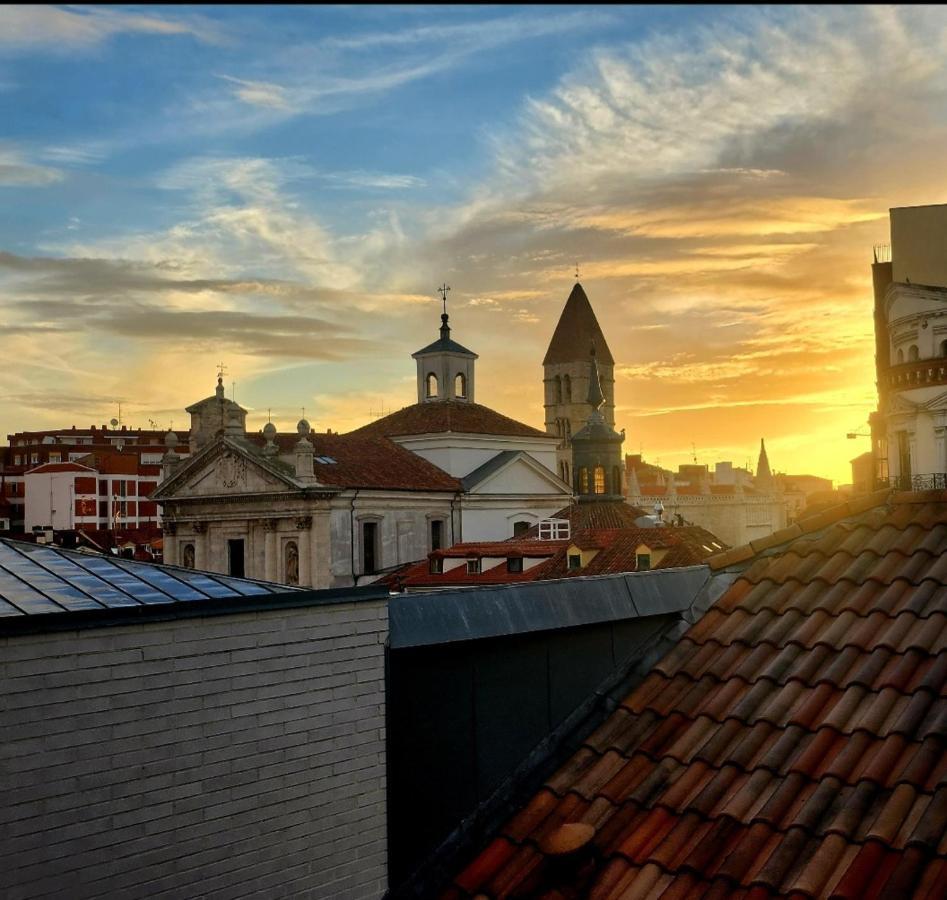Precioso Loft En Pleno Corazon De Valladolid Exterior foto